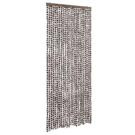 zaslona-przeciwko-owadom-brazowo-biala-100x230-cm-szenil