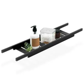 polka-lazienkowa-na-wanne-bambusowa-czarna-68-cm