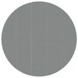 mata-basenowa-okragla-550-cm-jasnoszara-z-geowlokniny-poliestrowej