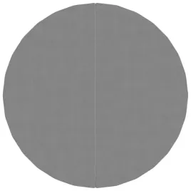mata-ochronna-pod-basen-okragla-jasnoszara-244-cm-geowloknina