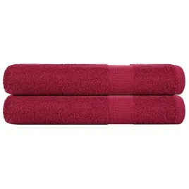 bordowe-reczniki-do-sauny-80-x-200-cm-100percent-bawelna-2-szt