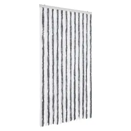 zaslona-przeciwko-owadom-szaro-biala-100x200-cm-szenil