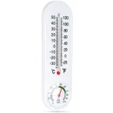 termometr-z-higrometrem-bialy-22-cm