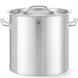 garnek-wysoki-z-pokrywka-dla-gastronomii-aisi-430-17-l-stal-nierdzewna