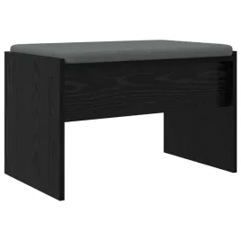 lawka-w-przedpokoju-z-poduszka-czarny-dab-63-x-38-x-40-cm