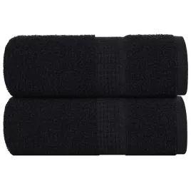 reczniki-dla-gosci-frogn-2-szt-czarne-30x50-cm-360-g-m