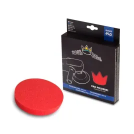 royal-pads-pro-spoft-pad-miekka-gabka-polerska-czerwona-80mm