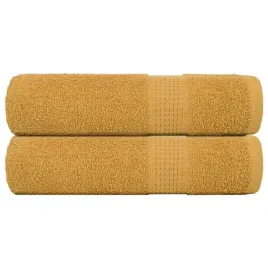 reczniki-kapielowe-frogn-2-szt-zloty-100x150-cm-360-g-m
