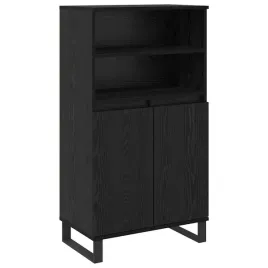 nowoczesny-highboard-z-polkami-w-kolorze-czarnym