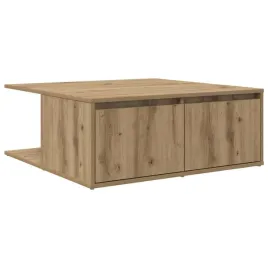 stolik-kawowy-z-szuflada-dab-artisan-80-x-80-x-31-cm