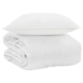 nowoczesna-narzuta-z-poduszka-z-mikrofibry-w-kolorze-bialym-200-x-135-cm
