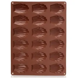 forma-do-ciastek-silikonowa-brazowa-muszelki-32x245x2-cm