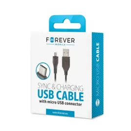 kabel-czarny-usb-ladowarka-forever-microusb-10-m-1a