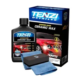 tenzi-detailer-ceramic-wax-diamond-gloss-ochrona-lakieru-300ml-zestaw