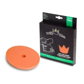 royal-thin-one-step-pad-gabka-polerska-pomaranczowa-80mm