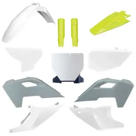 plastikow-full-kit-polisport-husqvarna-tc-fc-23-25-szary-bialy-wytrzymale
