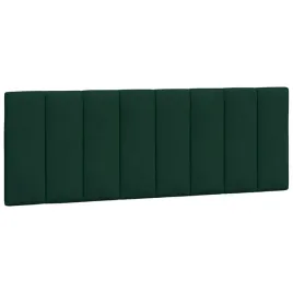 poduszka-na-wezglowie-hanko-ciemnozielona-120-cm-aksamitna
