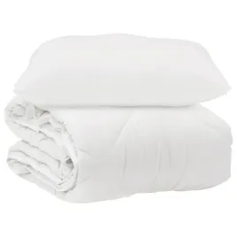 elegancka-koldra-i-poduszka-z-mikrofibry-w-bialym-kolorze-200-x-140-cm