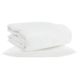 elegancki-zestaw-poscieli-z-puchowa-poduszka-bialy-220-x-140-cm