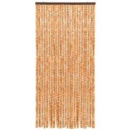 zaslona-przeciwko-owadom-ochra-i-biel-100x220-cm-szenil