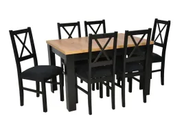 stol-drewniany-rozkladany-80x120-160-craft-6-krzesel-kuchnia-salon