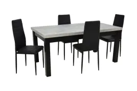stol-drewniany-masywny-rozkladany-laminat-90x170x250-4-krzesla