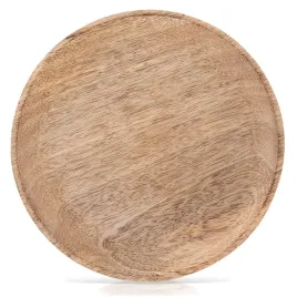talerz-do-serwowania-drewniany-mango-20-cm