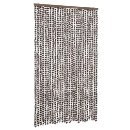 zaslona-przeciwko-owadom-brazowo-biala-118x220-cm-szenil