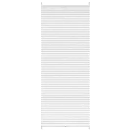 plisowana-roleta-biala-90-x-200-cm-z-uchwytem-mocujacym