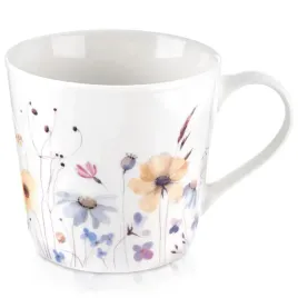 kubek-porcelanowy-kwiaty-430-ml