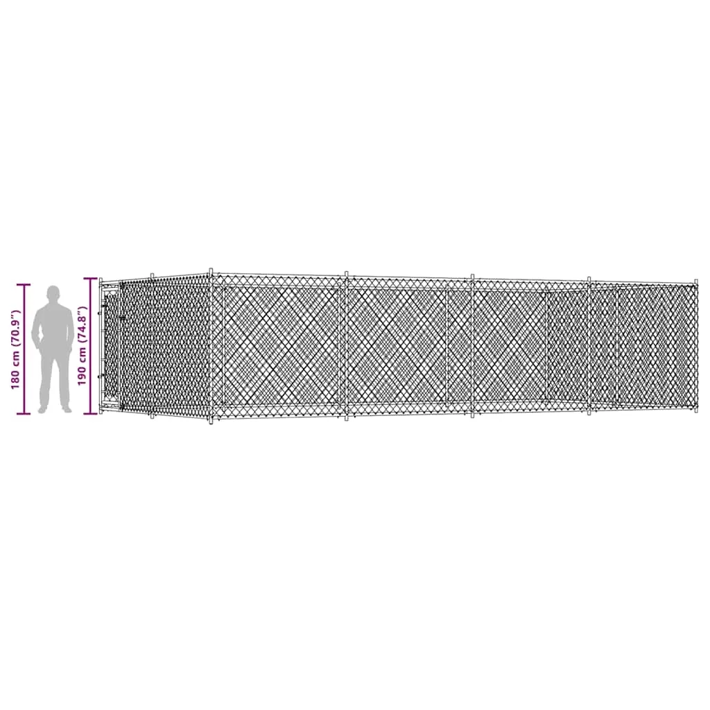 kojec-dla-psa-76-x-38-x-19-m-stan-nowy