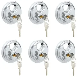 klodki-discus-z-kluczami-srebrny-stal-nierdzewna