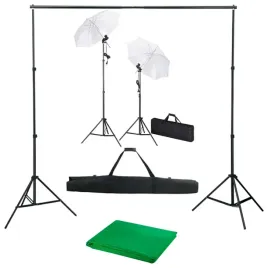 fotograficzny-zestaw-studyjny-z-tlem-lampami-i-parasolkami