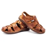 sandaly-sa07-camel-zapiecie-rzepy-zamek