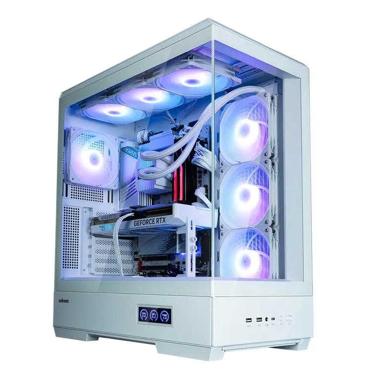 zalman-p50-ds-white-midi-tower-bialy