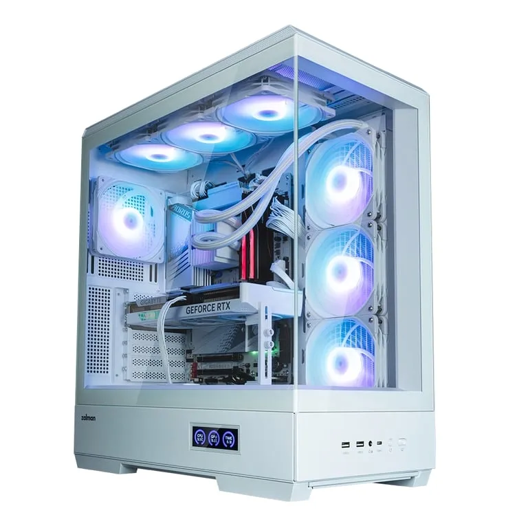 zalman-p50-ds-white-midi-tower-bialy