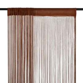 brazowe-zaslony-sznurkowe-140-x-250-cm-2-szt