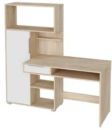 biurko-quadro-prostokatne-bialy-dab-sonoma-nowoczesne
