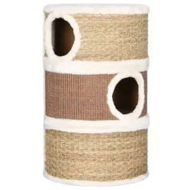 wieza-do-drapania-dla-kota-60-cm-trawa-morska