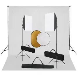 zestaw-studyjny-z-lampami-softbox-tlem-i-blendami