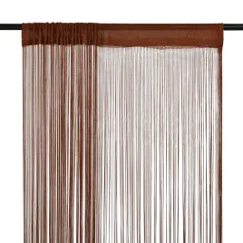 brazowe-zaslony-sznurkowe-100-x-250-cm-2-sztuki-poliester