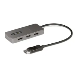 startech-mst14dp123hd-adapter-kablowy-03-m-displayport-3-x-hdmi-szary