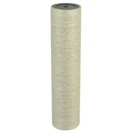 scienny-drapak-dla-kota-sizalowy-slupek-bezowy-35-cm-x-8-cm