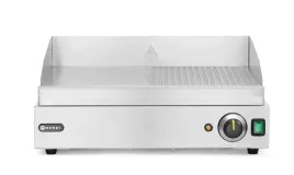 plyta-grillowa-w-polowie-zebrowana-hendi-profi-line-1-2-gladka-1-2-ryflowan