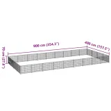kojec-dla-psa-czarny-36-m-stalowy-material-wykonania-metal