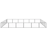 kojec-dla-psa-czarny-36-m-stalowy-dlugosc-600-cm