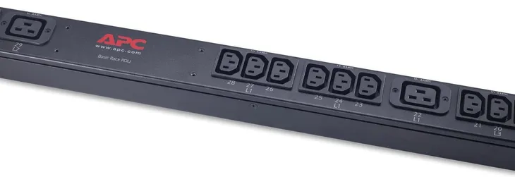 apc-rack-pdu-basic-zero-u-11-kw-230v-36-c13-and-6-c19-rozdzielacz