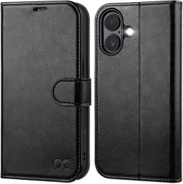 ocase-etui-skorzane-z-klapka-do-iphone-17-stojak-portfel-rfid-czarne