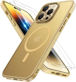 miracase-etui-magsafe-do-iphone-16-pro-2x-szklo-tytan-pustynny-bezowy-zloty
