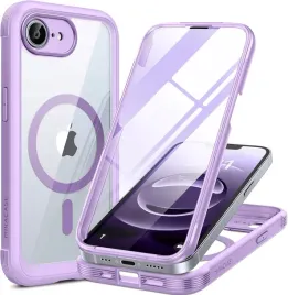 miracase-pancerne-etui-360-magsafe-do-apple-iphone-16e-17e-fioletowe